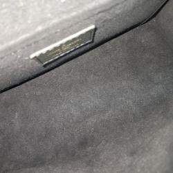 مملوكة مسبقًا Louis Vuitton Beige Black Leather My Lock Me BB