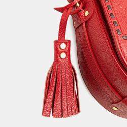 Pre Owned Louis Vuitton Red Monogram Empreinte Junot