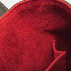 Pre Owned Louis Vuitton Hampstead MM Damier Ebene Canvas Shoulder Bag