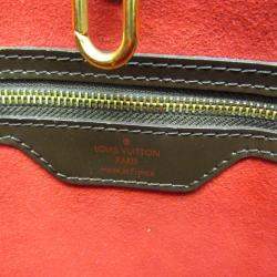 Pre Owned Louis Vuitton Hampstead MM Damier Ebene Canvas Shoulder Bag