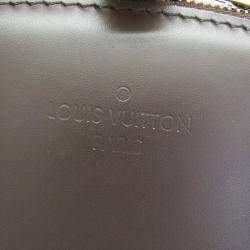 Pre Owned Louis Vuitton Verona MM Damier Ebene Canvas Shoulder Bag