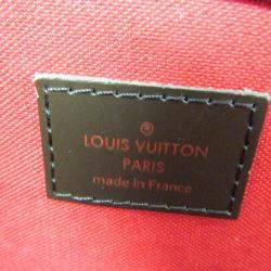 Pre Owned Louis Vuitton Verona MM Damier Ebene Canvas Shoulder Bag