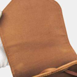 Pre Owned Louis Vuitton Montsouris MM Brown Monogram Canvas Backpack