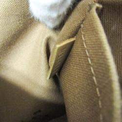 Pre Owned Louis Vuitton Tulam GM Brown Monogram Canvas Shoulder Bag