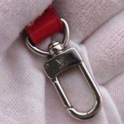 Pre Owned Louis Vuitton Alma BB Coquelicot Epi Leather Satchel Bag