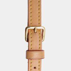 Pre Owned Louis Vuitton Mini Bumbag Brown Monogram Canvas Belt Bag