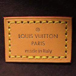 Pre Owned Louis Vuitton Mini Bumbag Brown Monogram Canvas Belt Bag