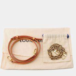 Pre Owned Louis Vuitton Mini Bumbag Brown Monogram Canvas Belt Bag