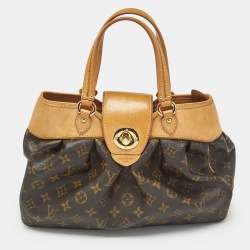 Pre Owned Louis Vuitton Monogram Canvas Boetie PM Bag