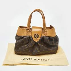 Pre Owned Louis Vuitton Monogram Canvas Boetie PM Bag