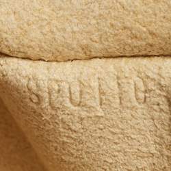 Pre Owned Louis Vuitton Monogram Canvas Galliera PM Bag