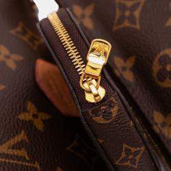 Pre Owned Louis Vuitton Brown Monogram Multi Pochette Accessoires
