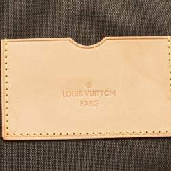 Pre Owned حقيبة سفر لوي فيتون بيغاس بزنيس كانفاس مونوغرامي 55