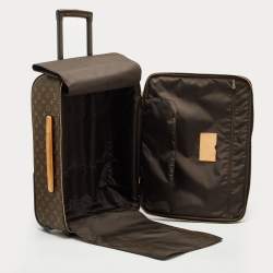 Pre Owned حقيبة سفر لوي فيتون بيغاس بزنيس كانفاس مونوغرامي 55