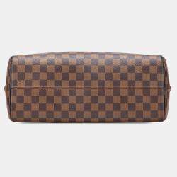 Pre Owned Louis Vuitton Brown Damier Ebene Nolita