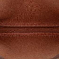 Pre Owned Louis Vuitton Brown Monogram Multi Pochette Accessoires