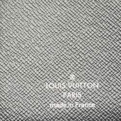 Pre Owned Louis Vuitton Black Electric Epi Leather Joey Wallet