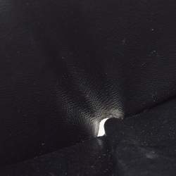 Pre Owned Louis Vuitton Black Electric Epi Leather Joey Wallet