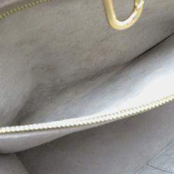 Pre Owned Louis Vuitton OnTheGo PM Bicolor Monogram Empreinte Leather Tote Bag