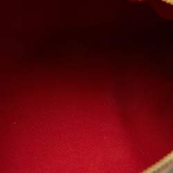 Pre Owned Louis Vuitton Damier Ebene Canvas Speedy 25 Bag