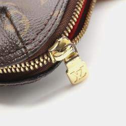 Pre Owned Louis Vuitton Coussin Gm Shoulder Bag  Monogram Canvas
