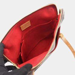 Pre Owned Louis Vuitton Coussin Gm Shoulder Bag  Monogram Canvas