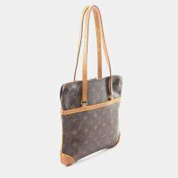 Pre Owned Louis Vuitton Coussin Gm Shoulder Bag  Monogram Canvas