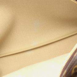 Pre Owned Louis Vuitton Reporter PM Monogram Canvas Crossbody Bag