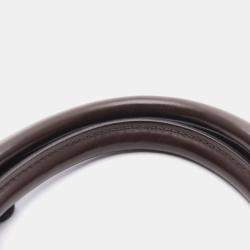 Pre Owned Louis Vuitton Manosque GM Damier Ebene Canvas Tote Bag