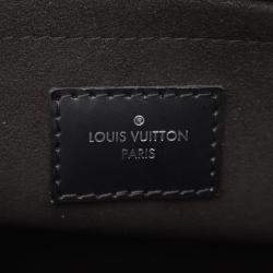 Pre Owned Louis Vuitton Marly MM Black Epi Leather Shoulder Bag