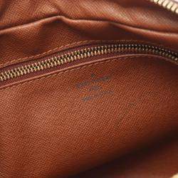 Pre Owned Louis Vuitton Trocadero 27 Monogram Canvas Crossbody Bag