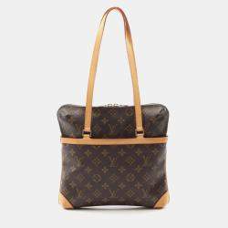 Pre Owned Louis Vuitton Coussin GM Monogram Canvas Shoulder Bag