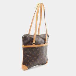 Pre Owned Louis Vuitton Coussin GM Monogram Canvas Shoulder Bag