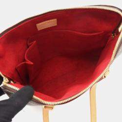 Pre Owned Louis Vuitton Coussin GM Monogram Canvas Shoulder Bag