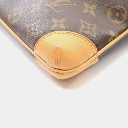 Pre Owned Louis Vuitton Coussin GM Monogram Canvas Shoulder Bag