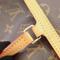 Pre Owned Louis Vuitton Coussin GM Monogram Canvas Shoulder Bag
