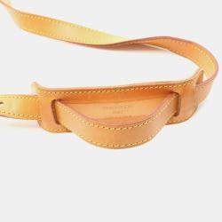 Pre Owned Louis Vuitton Saumur 30 Monogram Canvas Crossbody Bag