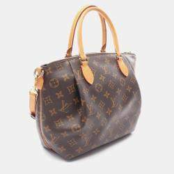 Pre Owned Louis Vuitton Turenne PM Monogram Canvas Tote Bag