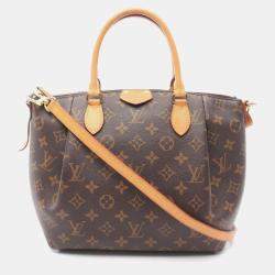 Pre Owned Louis Vuitton Turenne PM Monogram Canvas Tote Bag
