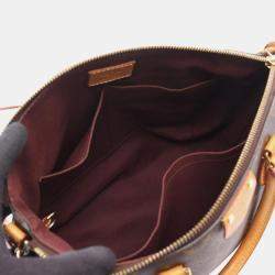 Pre Owned Louis Vuitton Turenne PM Monogram Canvas Tote Bag