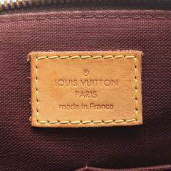 Pre Owned Louis Vuitton Turenne PM Monogram Canvas Tote Bag