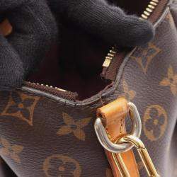 Pre Owned Louis Vuitton Turenne PM Monogram Canvas Tote Bag