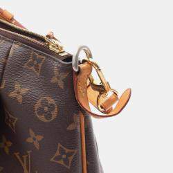 Pre Owned Louis Vuitton Turenne PM Monogram Canvas Tote Bag