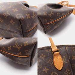 Pre Owned Louis Vuitton Turenne PM Monogram Canvas Tote Bag