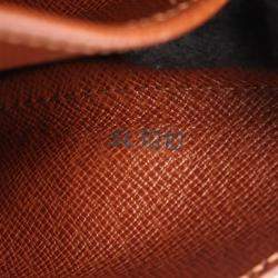 Pre Owned Louis Vuitton Cartouchiere GM Monogram Canvas Crossbody Bag