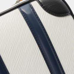 Pre Owned Louis Vuitton Valisette BB Epi Leather Crossbody Bag