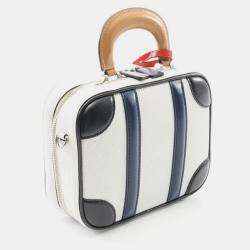 Pre Owned Louis Vuitton Valisette BB Epi Leather Crossbody Bag