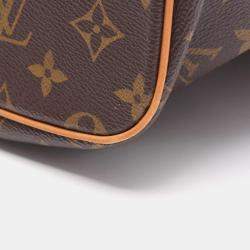 Pre Owned Louis Vuitton Palermo PM Monogram Canvas Shoulder Bag