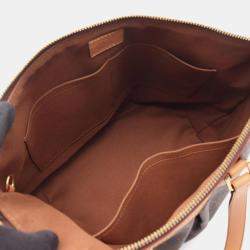 Pre Owned Louis Vuitton Palermo PM Monogram Canvas Shoulder Bag