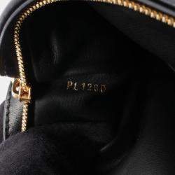 Pre Owned Louis Vuitton Pochette LV Monogram Reverse Canvas Clutch Bag